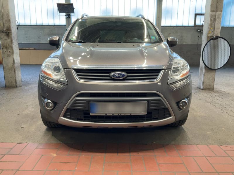 Ford Kuga 2.0 TDCi Titanium 2012 – снимка 14