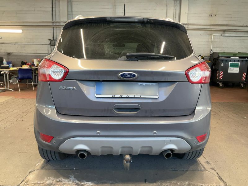 Ford Kuga 2.0 TDCi Titanium 2012 – снимка 7