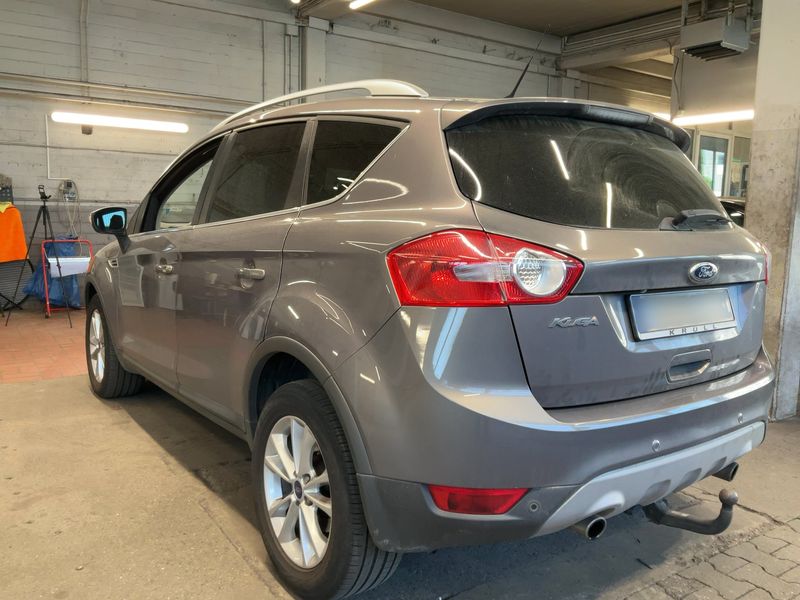 Ford Kuga 2.0 TDCi Titanium 2012 – снимка 6