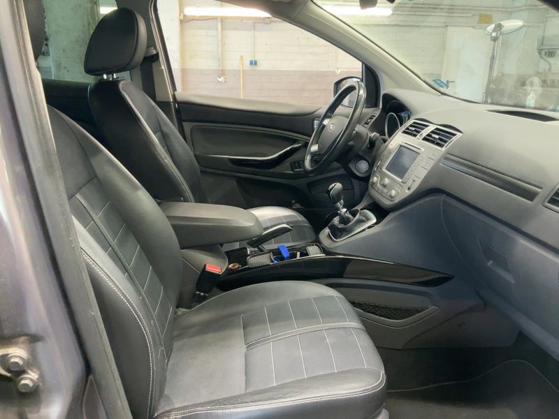 Ford Kuga 2.0 TDCi Titanium 2012 – снимка 17