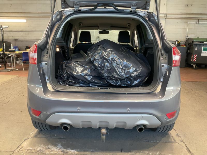Ford Kuga 2.0 TDCi Titanium 2012 – снимка 16