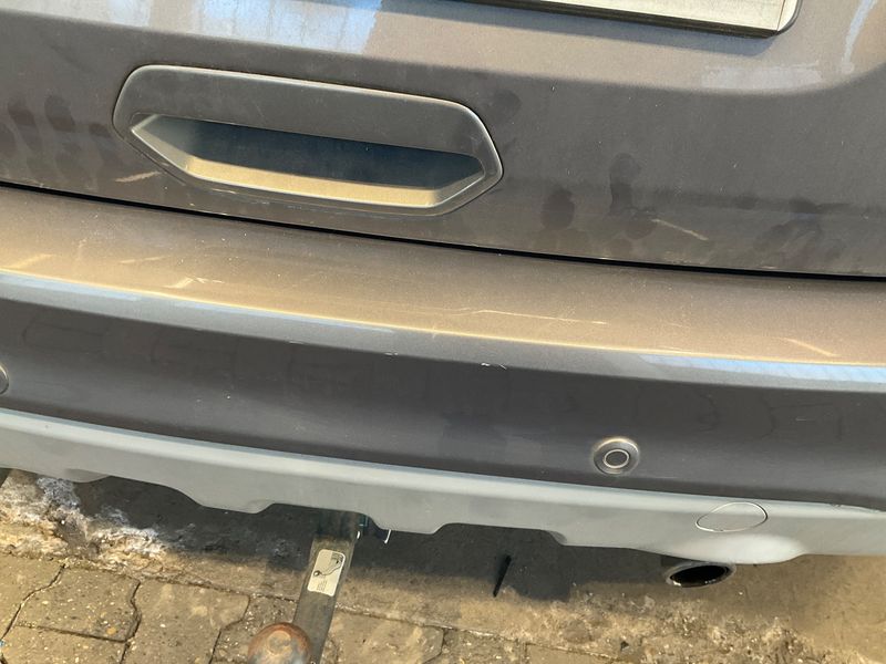Ford Kuga 2.0 TDCi Titanium 2012 – снимка 40