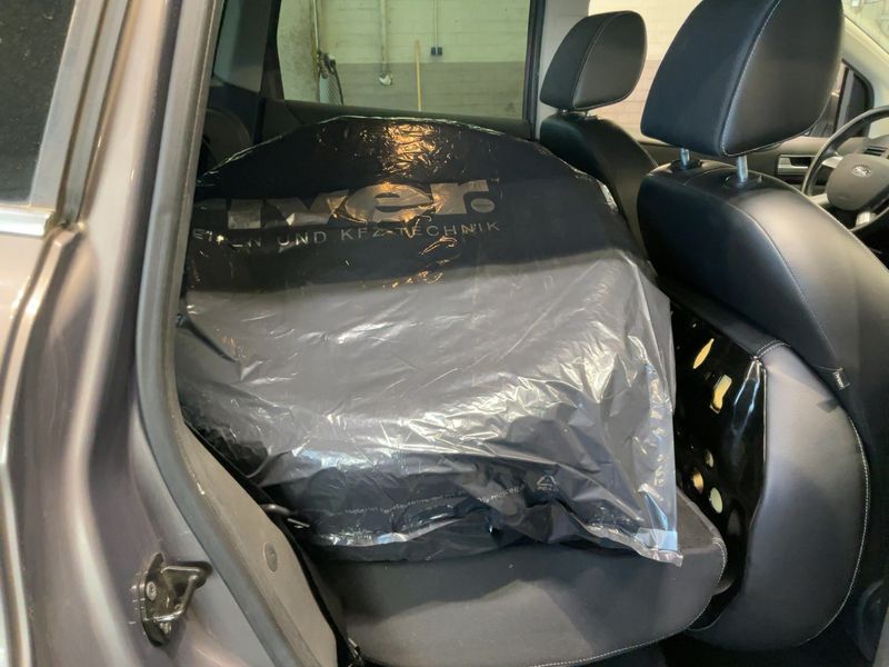 Ford Kuga 2.0 TDCi Titanium 2012 – снимка 20