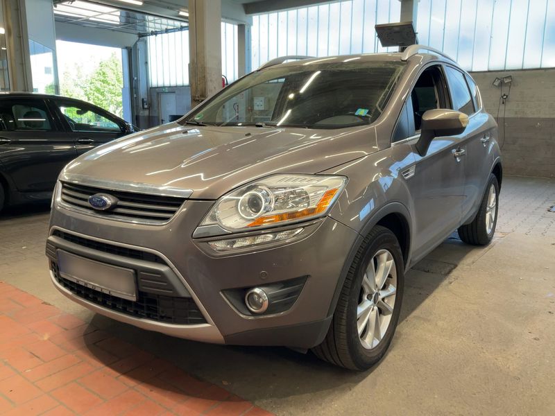 Ford Kuga 2.0 TDCi Titanium 2012 – снимка 1
