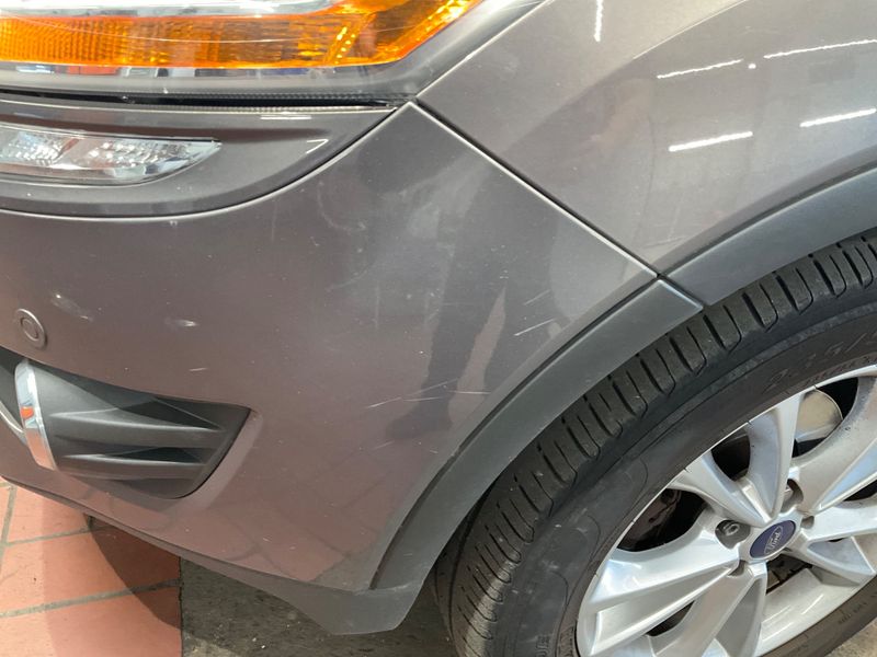 Ford Kuga 2.0 TDCi Titanium 2012 – снимка 41