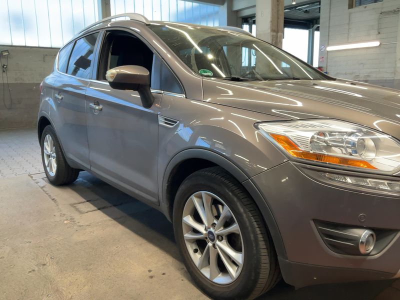 Ford Kuga 2.0 TDCi Titanium 2012 – снимка 12