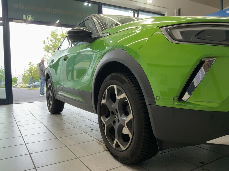 Opel Mokka X 1.2 Turbo Ultimate 2023 – снимка 12