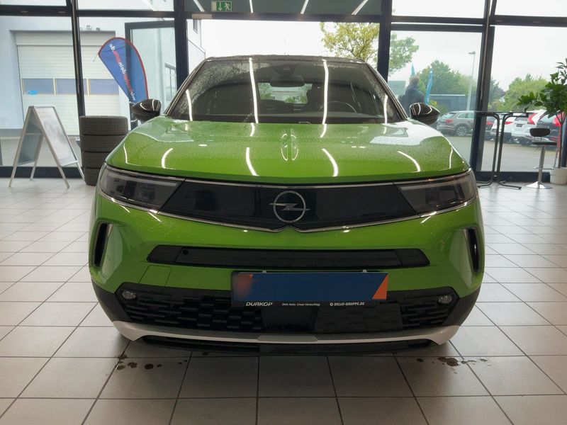 Opel Mokka X 1.2 Turbo Ultimate 2023 – снимка 14
