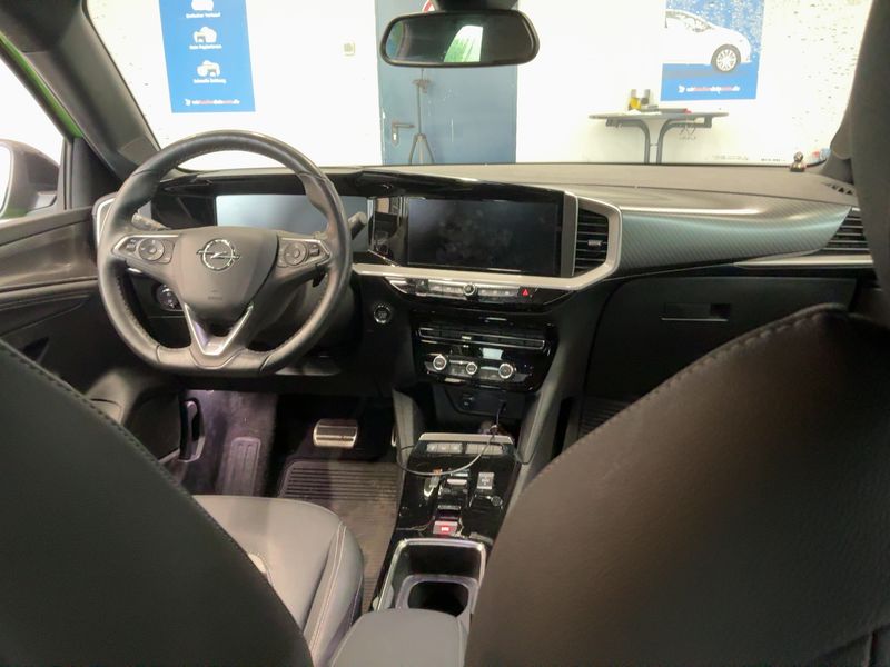 Opel Mokka X 1.2 Turbo Ultimate 2023 – снимка 17