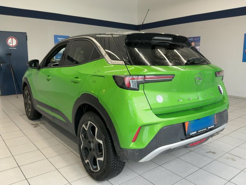 Opel Mokka X 1.2 Turbo Ultimate 2023 – снимка 6