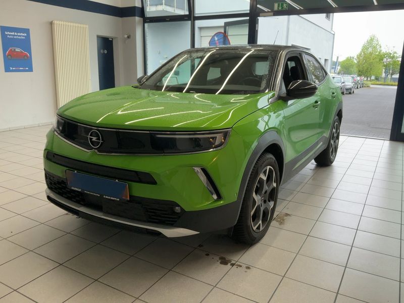 Opel Mokka X 1.2 Turbo Ultimate 2023 – снимка 1