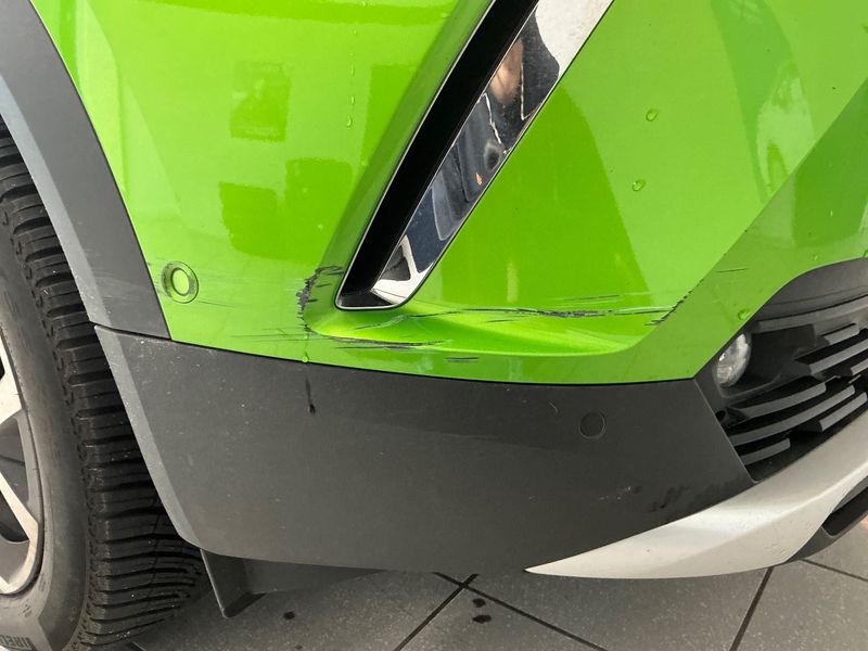 Opel Mokka X 1.2 Turbo Ultimate 2023 – снимка 25