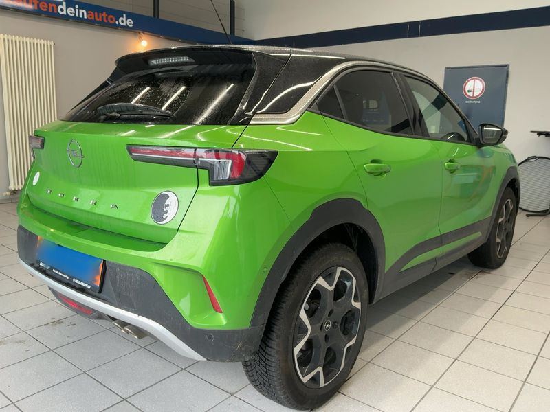 Opel Mokka X 1.2 Turbo Ultimate 2023 – снимка 8