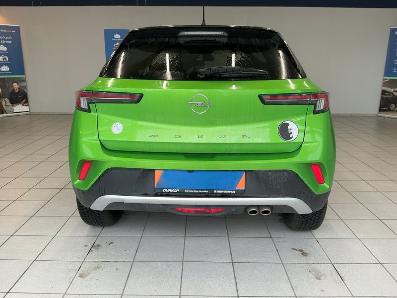 Opel Mokka X 1.2 Turbo Ultimate 2023 – снимка 7