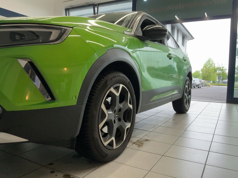 Opel Mokka X 1.2 Turbo Ultimate 2023 – снимка 2