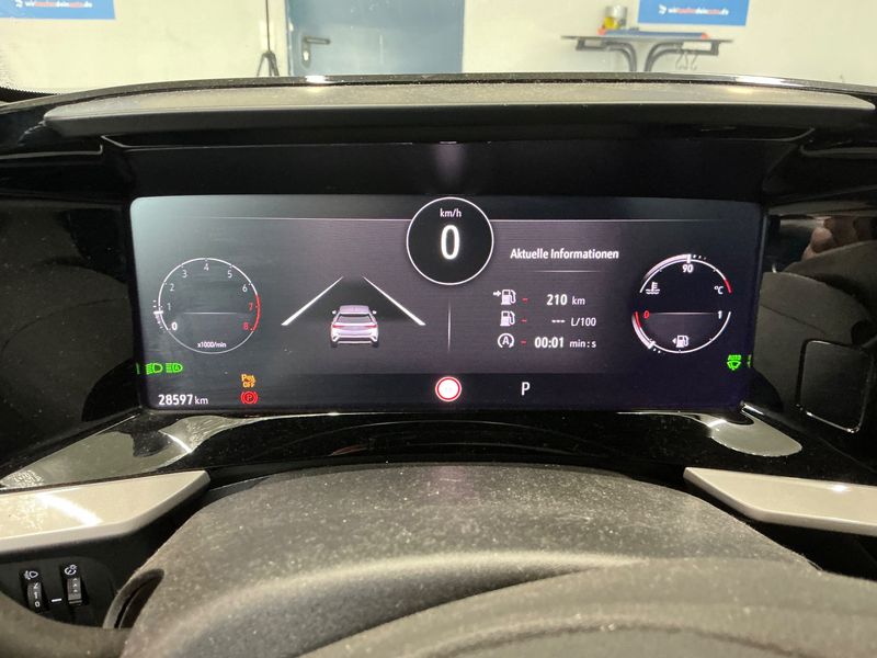 Opel Mokka X 1.2 Turbo Ultimate 2023 – снимка 18