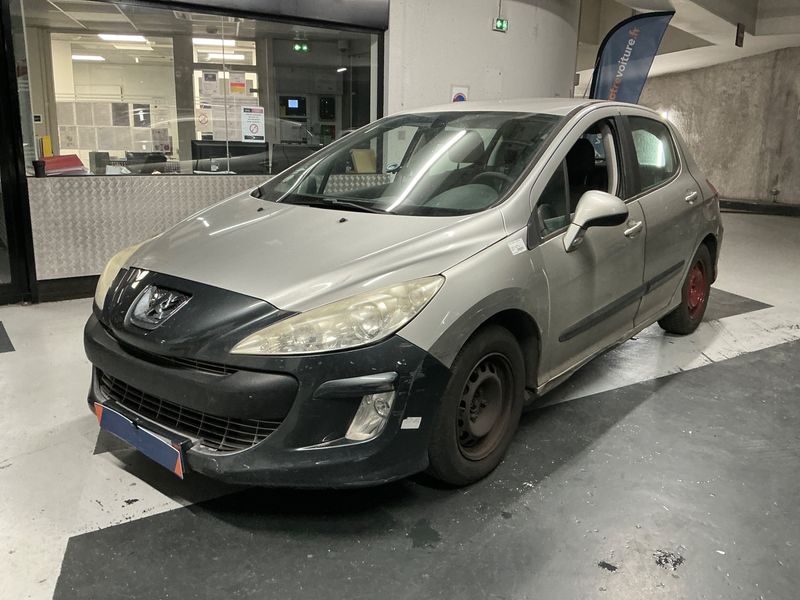 Peugeot 308 1.6 HDi Confort Pack 2009 – снимка 1