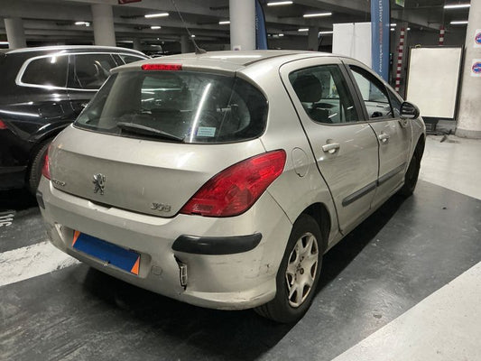 Peugeot 308 1.6 HDi Confort Pack 2009 – снимка 2
