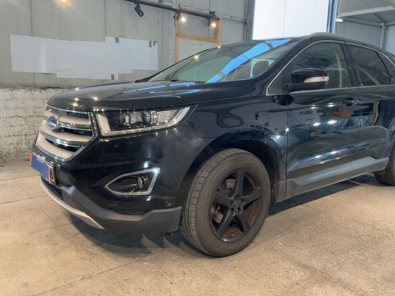 Ford Edge 2.0 TDCi Titanium 4x4 2018 – снимка 2