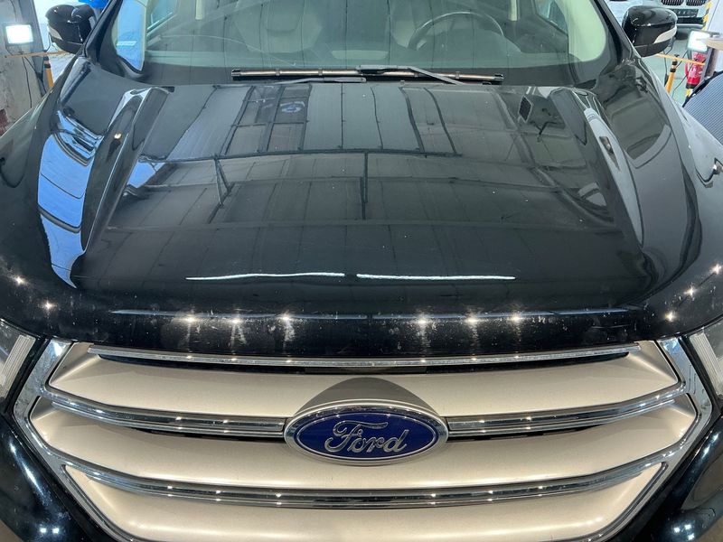Ford Edge 2.0 TDCi Titanium 4x4 2018 – снимка 37