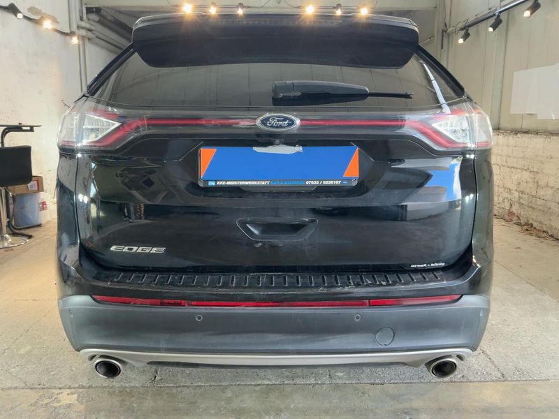 Ford Edge 2.0 TDCi Titanium 4x4 2018 – снимка 7