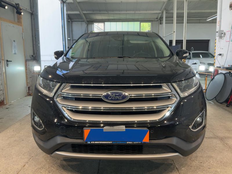 Ford Edge 2.0 TDCi Titanium 4x4 2018 – снимка 14