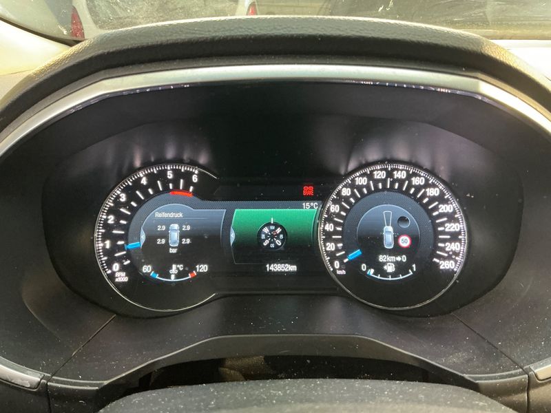 Ford Edge 2.0 TDCi Titanium 4x4 2018 – снимка 19
