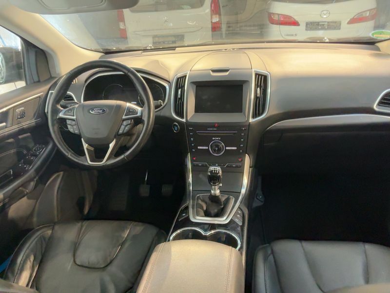 Ford Edge 2.0 TDCi Titanium 4x4 2018 – снимка 18