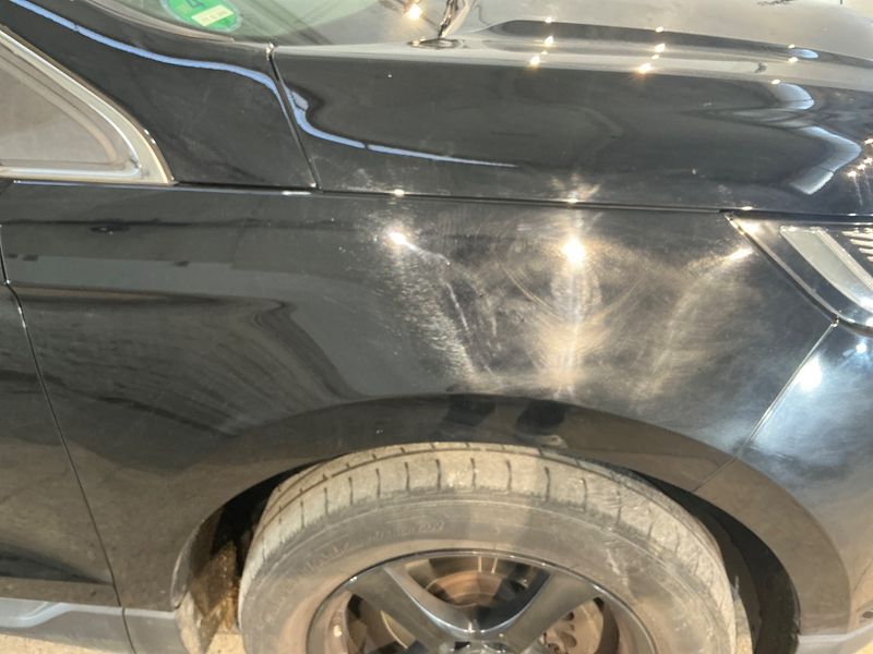 Ford Edge 2.0 TDCi Titanium 4x4 2018 – снимка 22