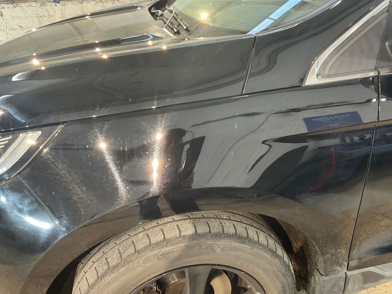 Ford Edge 2.0 TDCi Titanium 4x4 2018 – снимка 28