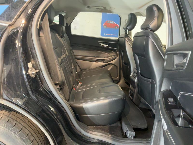 Ford Edge 2.0 TDCi Titanium 4x4 2018 – снимка 20