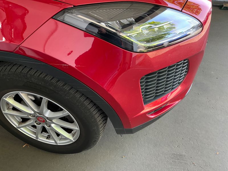 Jaguar E-Pace D150 Basis 2018 – снимка 30