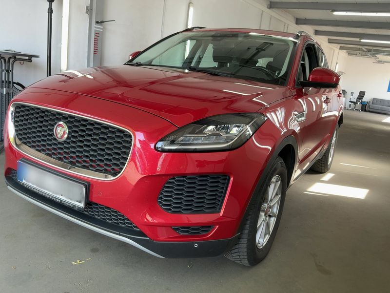 Jaguar E-Pace D150 Basis 2018 – снимка 1