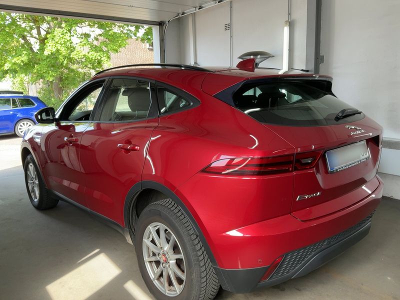 Jaguar E-Pace D150 Basis 2018 – снимка 6
