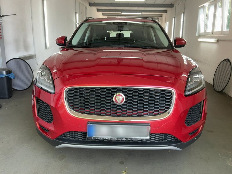 Jaguar E-Pace D150 Basis 2018 – снимка 14