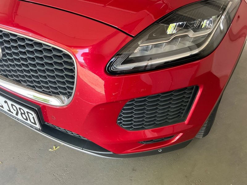 Jaguar E-Pace D150 Basis 2018 – снимка 31