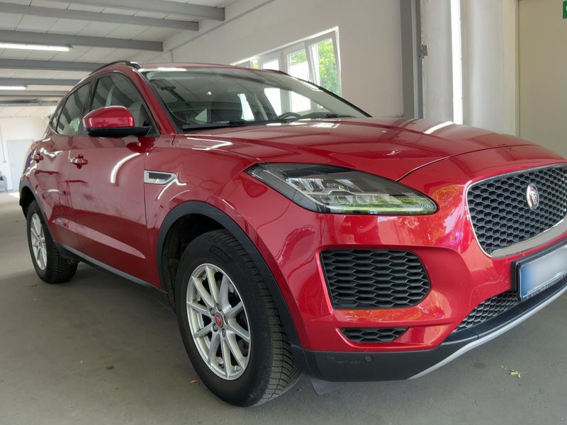 Jaguar E-Pace D150 Basis 2018 – снимка 12