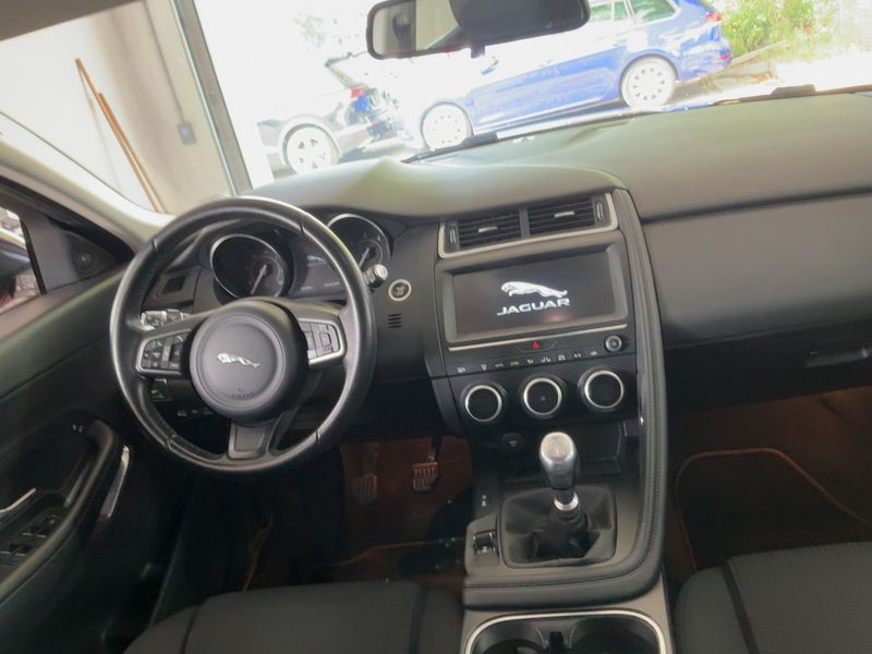 Jaguar E-Pace D150 Basis 2018 – снимка 17