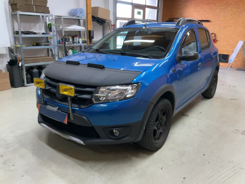 Dacia Sandero 0.9 TCe Stepway Prestige 2014 – снимка 1