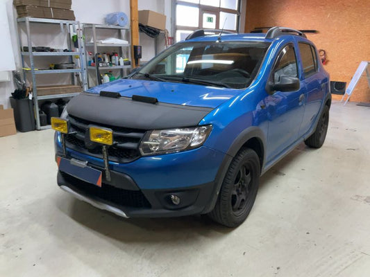 Dacia Sandero 0.9 TCe Stepway Prestige 2014 – снимка 1