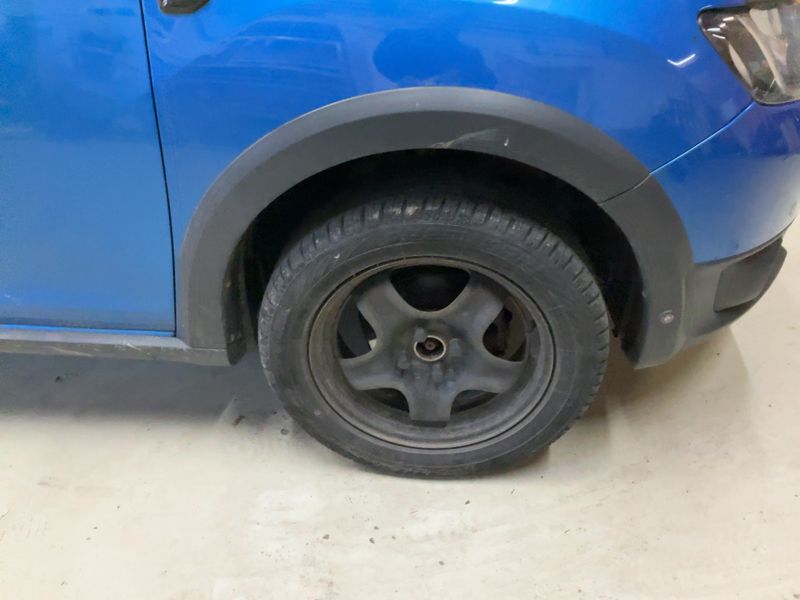 Dacia Sandero 0.9 TCe Stepway Prestige 2014 – снимка 11