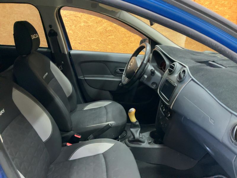 Dacia Sandero 0.9 TCe Stepway Prestige 2014 – снимка 17