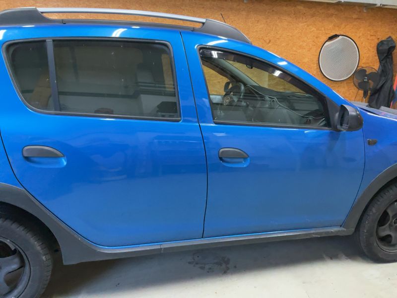 Dacia Sandero 0.9 TCe Stepway Prestige 2014 – снимка 10