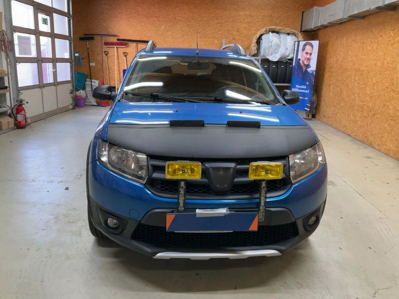 Dacia Sandero 0.9 TCe Stepway Prestige 2014 – снимка 14
