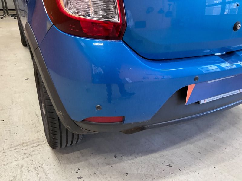 Dacia Sandero 0.9 TCe Stepway Prestige 2014 – снимка 34
