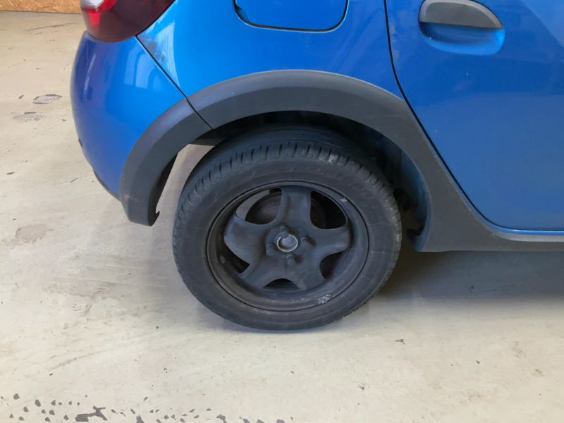 Dacia Sandero 0.9 TCe Stepway Prestige 2014 – снимка 9