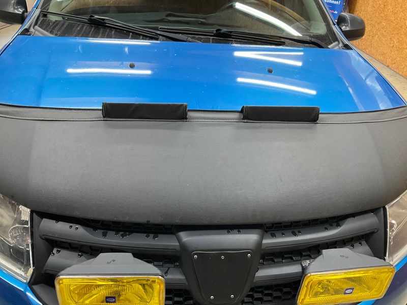 Dacia Sandero 0.9 TCe Stepway Prestige 2014 – снимка 37
