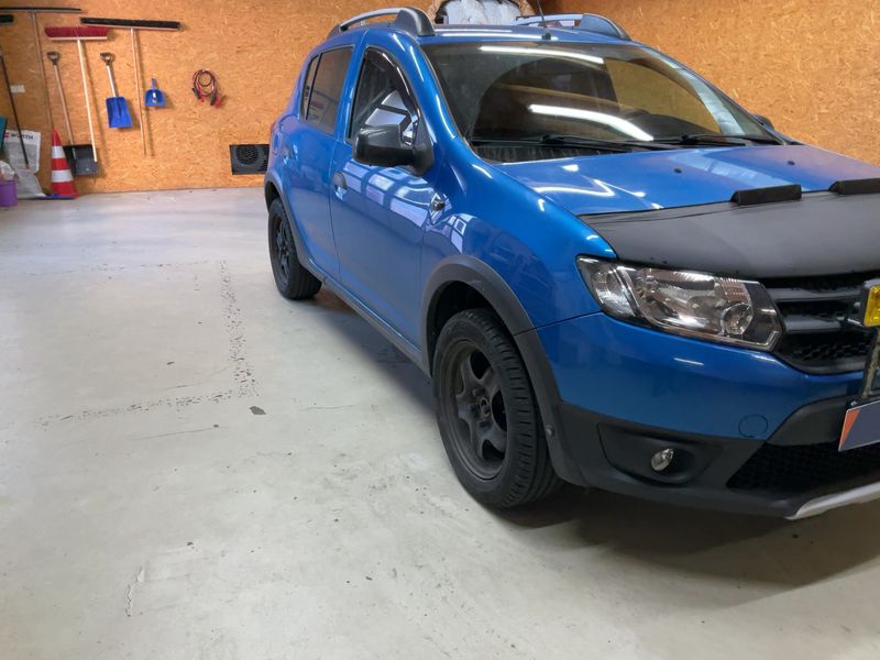 Dacia Sandero 0.9 TCe Stepway Prestige 2014 – снимка 12