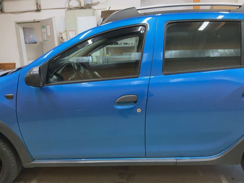 Dacia Sandero 0.9 TCe Stepway Prestige 2014 – снимка 4