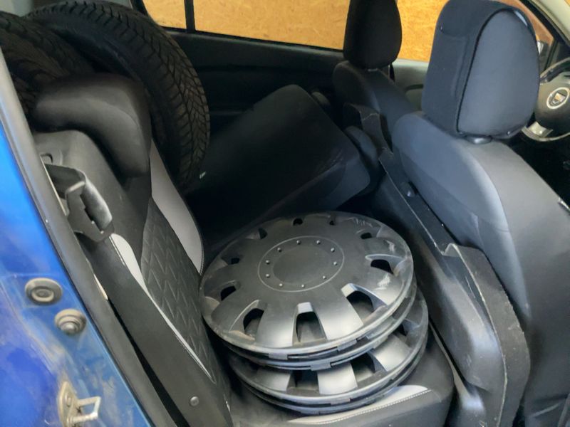 Dacia Sandero 0.9 TCe Stepway Prestige 2014 – снимка 20